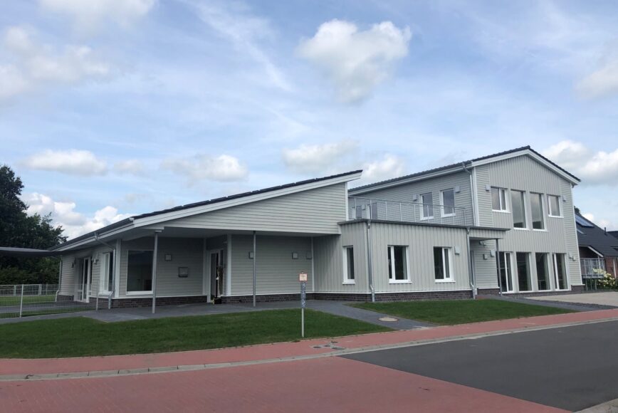 Kita Horsten Außenansicht 1