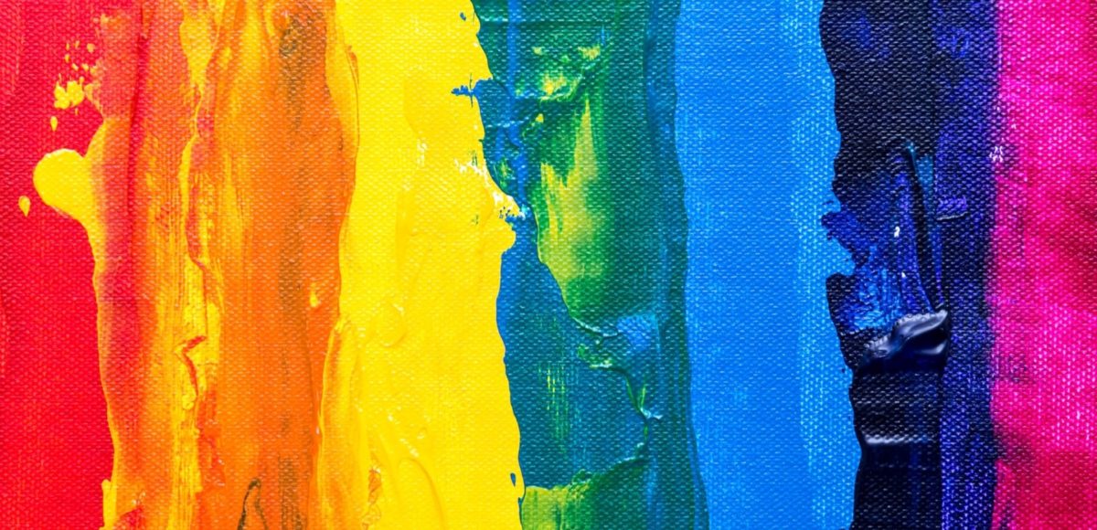Regenbogen
